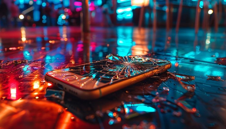 Catatan privasi akun di ponsel