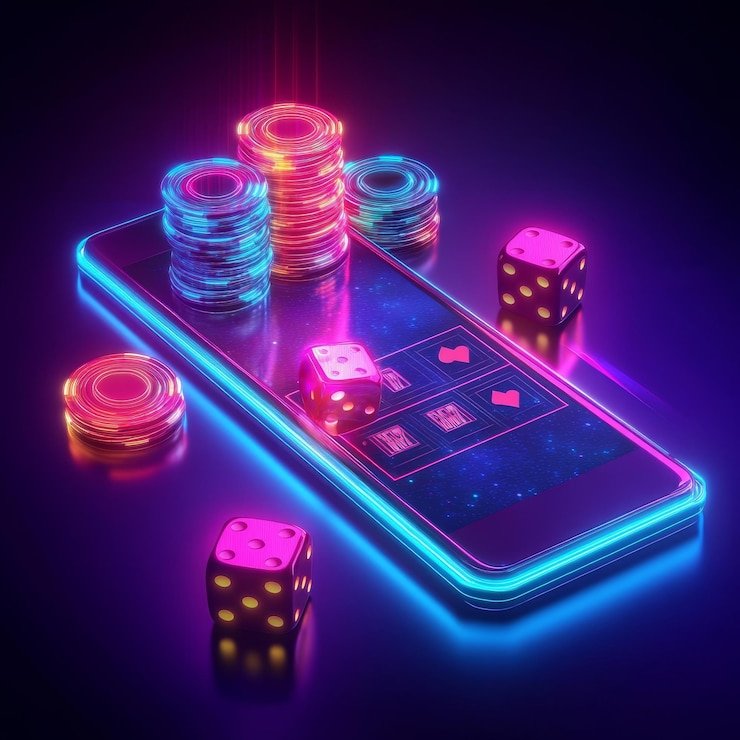 Ringkasan promosi dalam layar ponsel